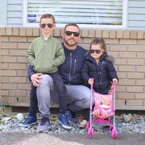 Meet your Posher, Tyrone